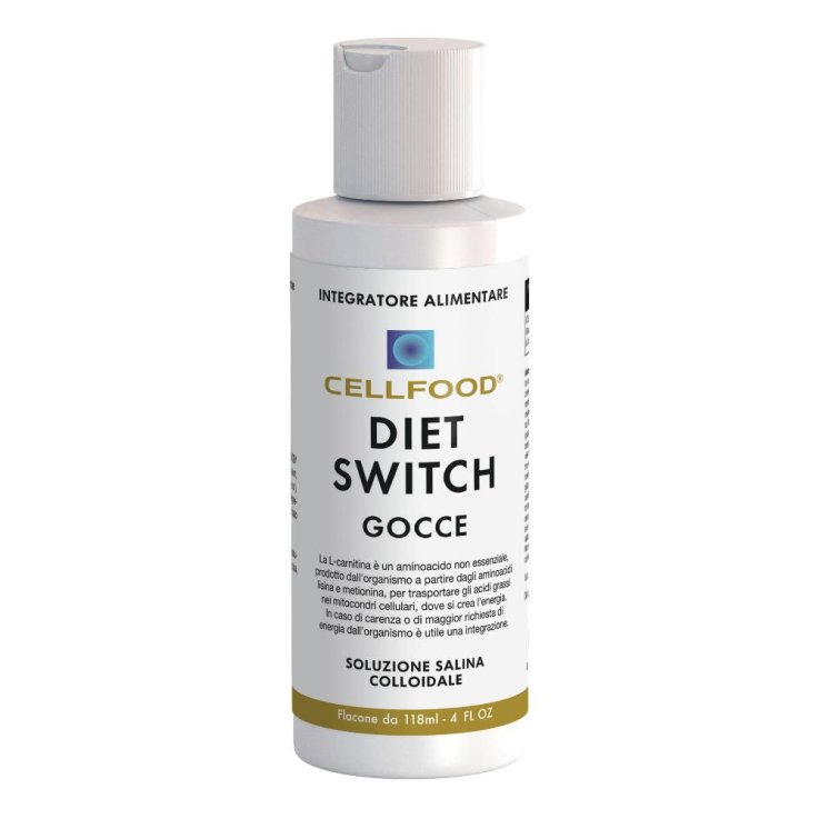 CELLFOOD DIET SWITCH FL118ML(G