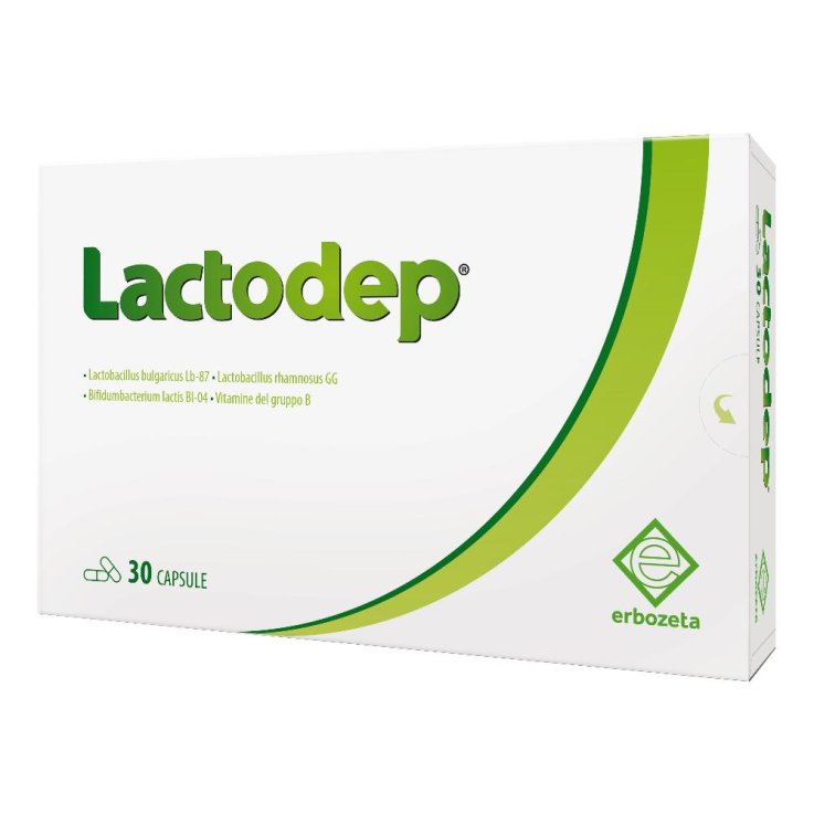 LACTODEP 30CPS