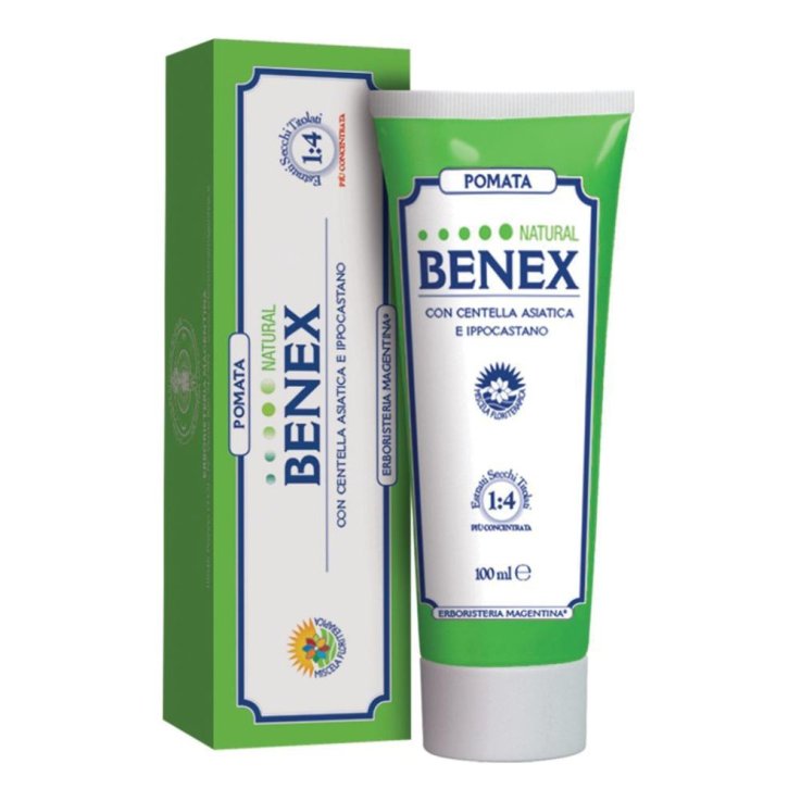 VENEX POM GAMBE VENE 100ML