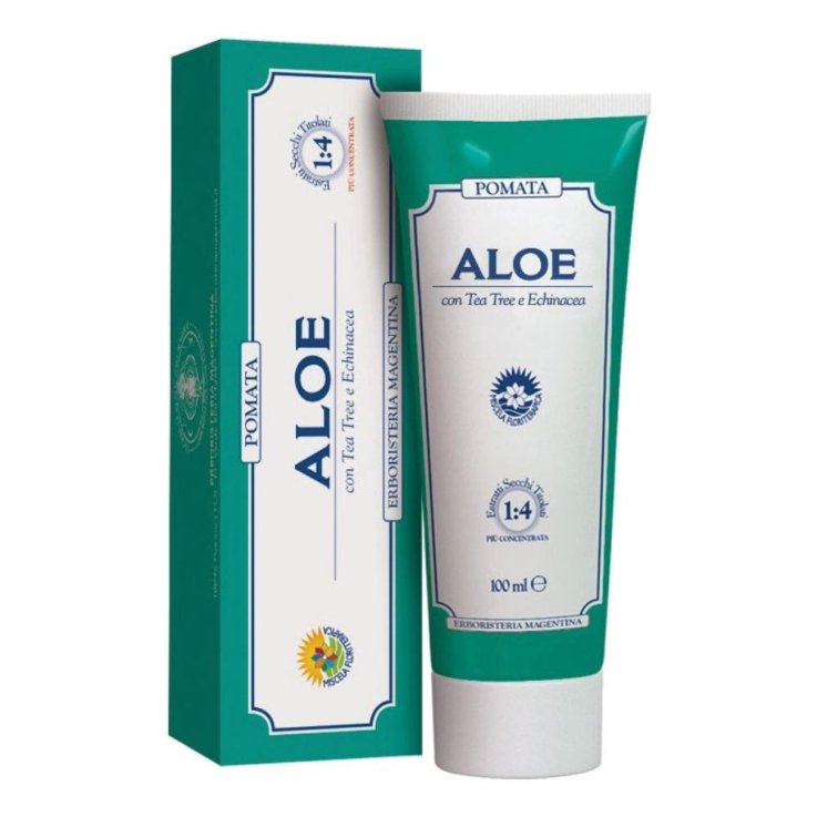 ALOE POMATA ECZEMI 100ML TUBO