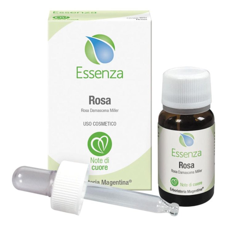 OE ROSA 10ML ERB.MAG.