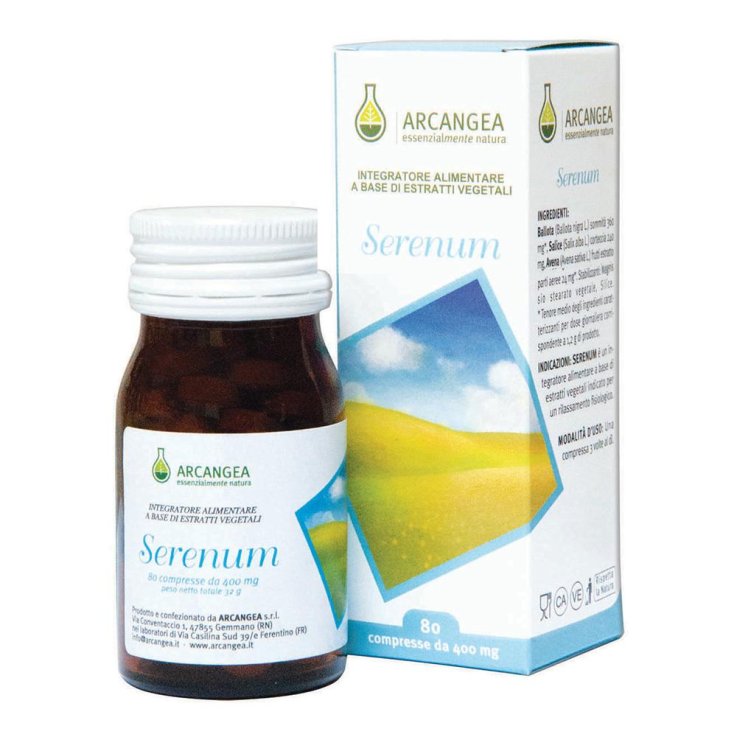 SERENUM 80CPS ARCANGEA
