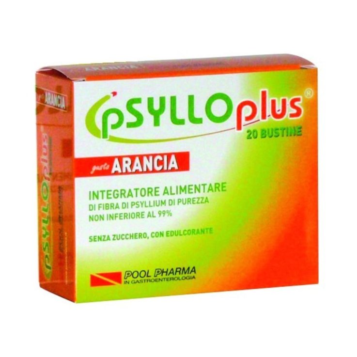 PSYLLOPLUS ARANCIA 20 BST 86GR