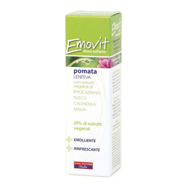 EMOVIT POMATA 30ML
