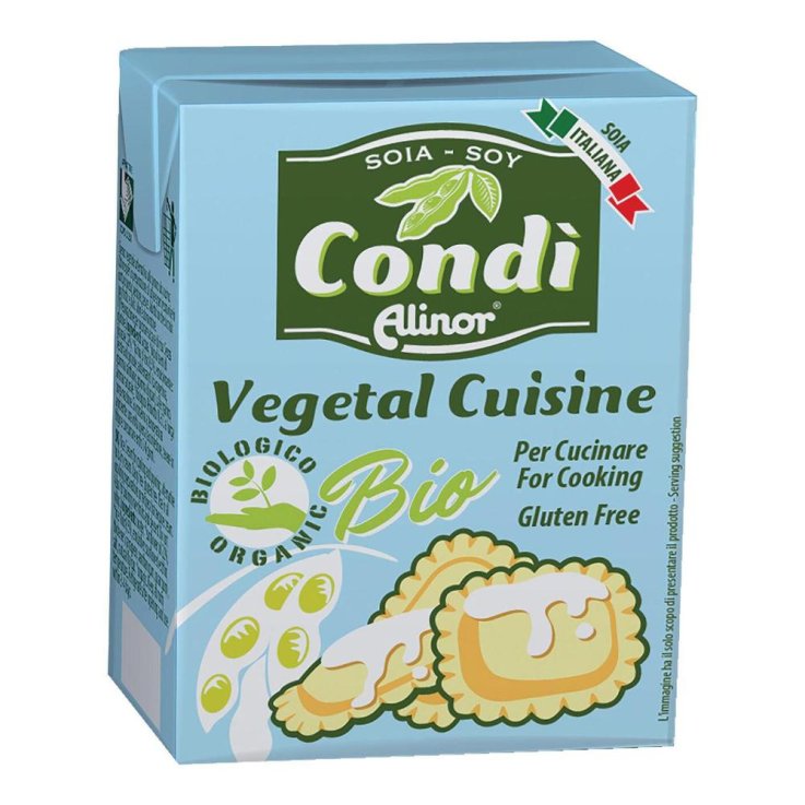 CONDI  VEGETAL CUISINE 200ML