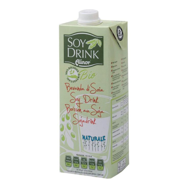 SOYDRINK BEVANDA SOIA NATURE