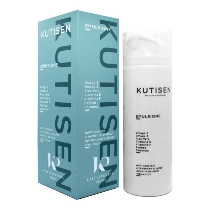 KUTISEN EMULS 150ML