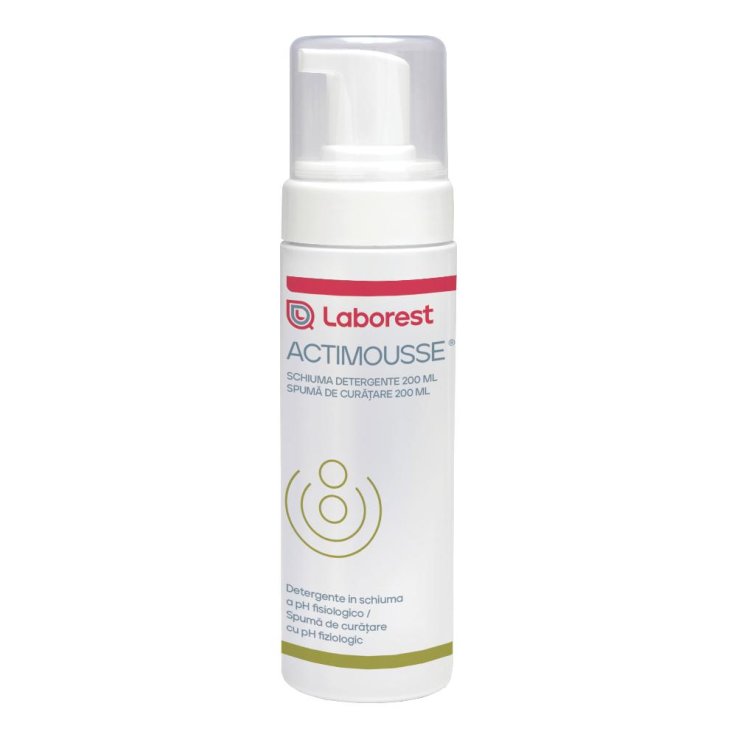 ACTIMOUSSE SCHIUMA DETERGENTE