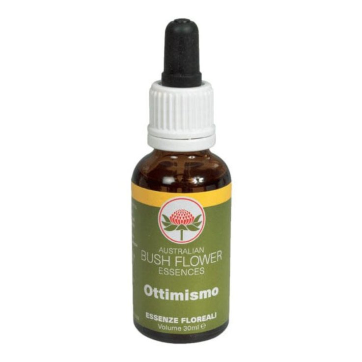 BUSH FLOWER OTTIMISMO GTT 30ML