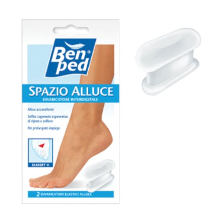 BENPED SEPARA ALLUCE ELASTICO GR