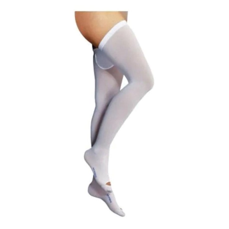 CALZA COSCIA A/TROMB REG  S