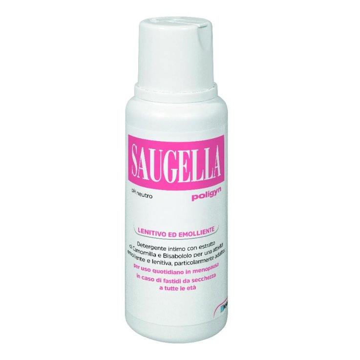 SAUGELLA POLIGYN 50+ 250ML