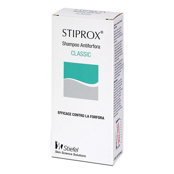 STIPROX SHA.CLASSICO 100ML 1%  A