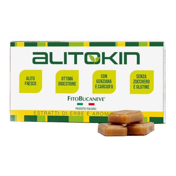 ALITOKIN CARAMELLE 60G