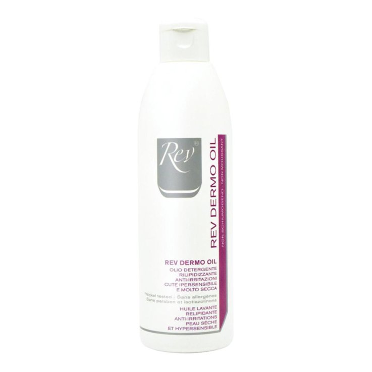 REV DERMO-OIL 250ML