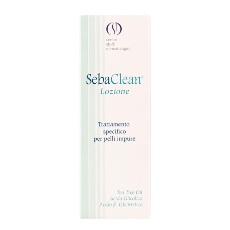 SEBACLEAN LOZ P IMPURA 30ML
