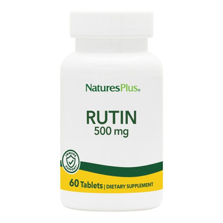 RUTINA 500MG 60TAV N.PLUS