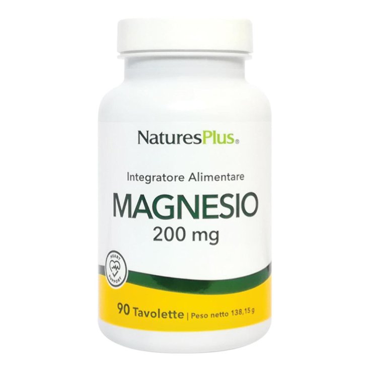 MAGNESIO CHELATO 90TAV 200MG