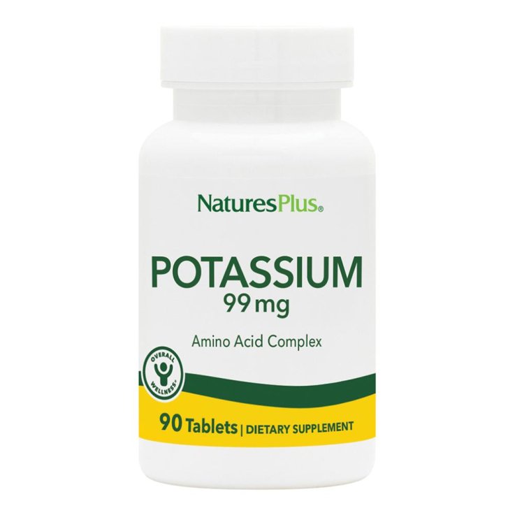 POTASSIO CHELATO 99 MG