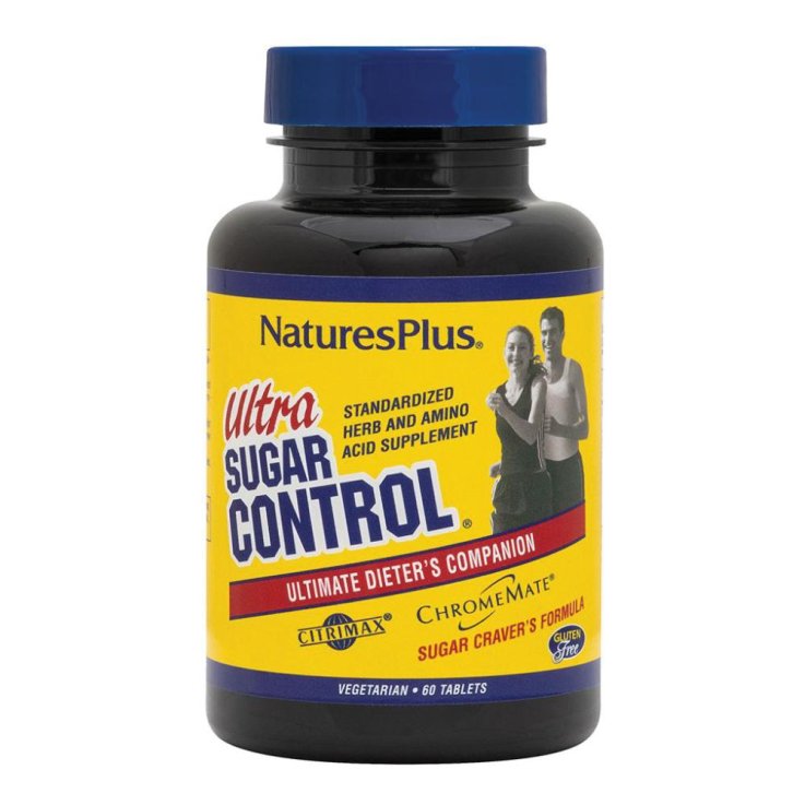 ULTRA SUGAR CONTROL 60TAV N.PLUS
