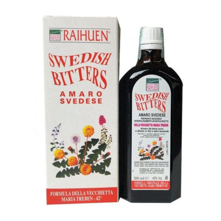 AMARO SVEDESE 200ML