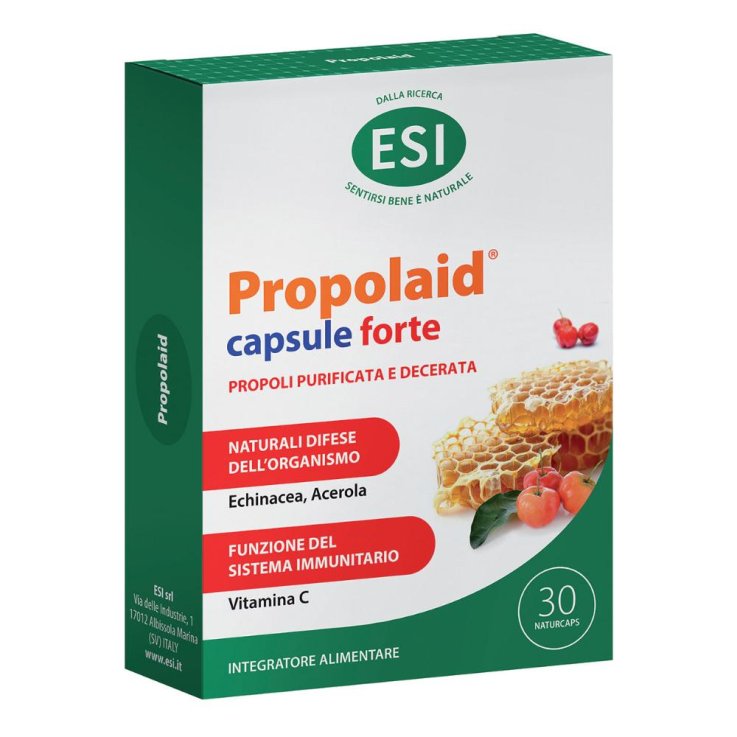 ESI PROPOLAID CAPSULE FT 30NCP