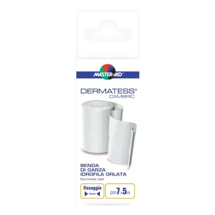 DERMATESS BENDA CAMBRIC 7X5
