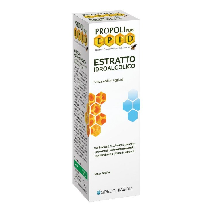 EPID GOCCE PROPOLI 30ML