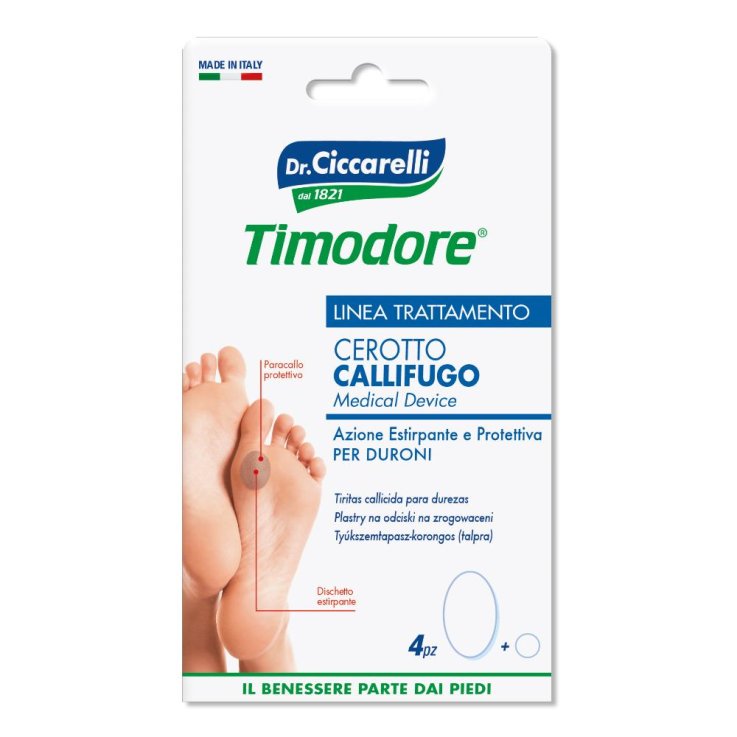 CICCARELLI CER CALLIF DURONI 4PZ