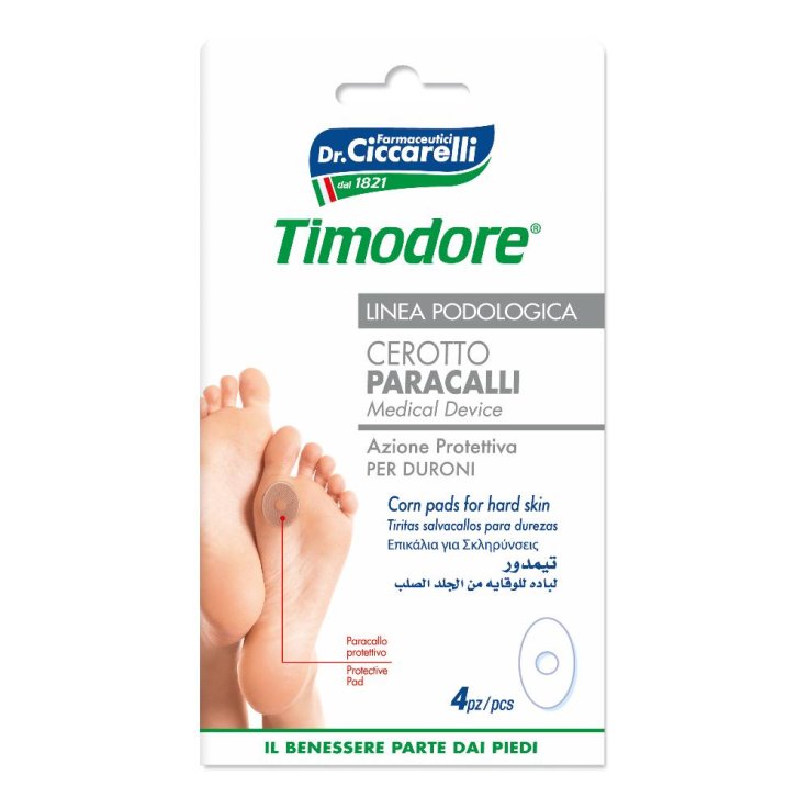 CICCARELLI CER PROT.DURONI4PZ(BU