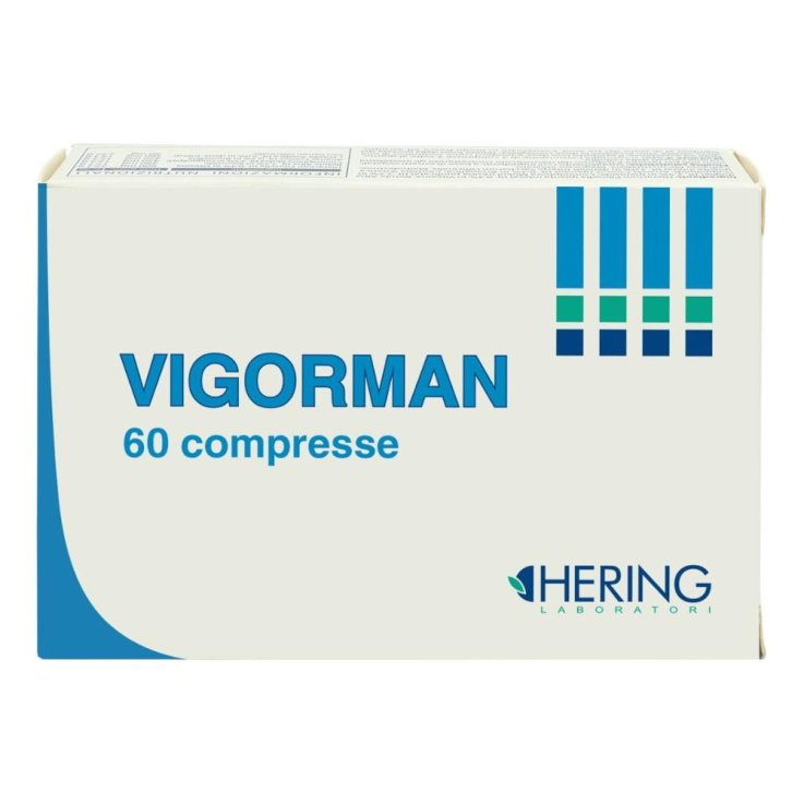 VIGORMAN INTEGR 60CPR HERING