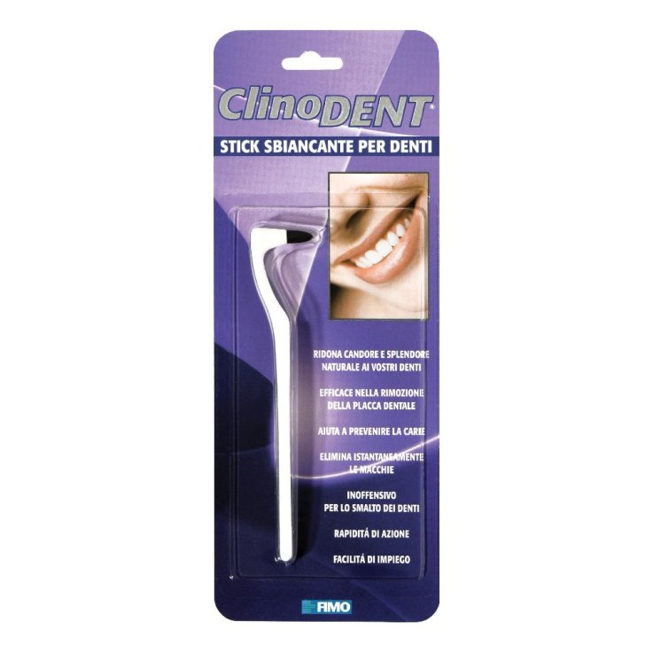 CLINODENT STICK SBIANC DENTI CLINODENT STICK SBIANC DENTI