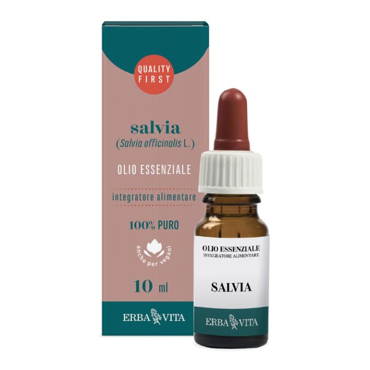 SALVIA OE 10ML