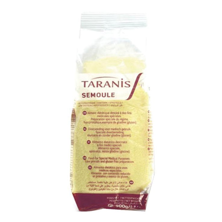 TARANIS SEMOLINO 500GR APROT S/G