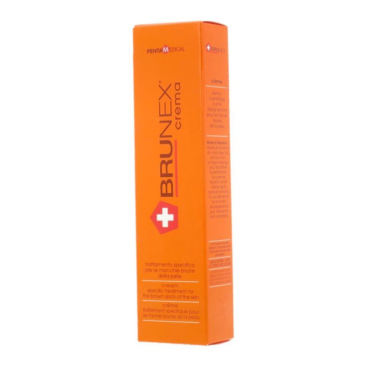 BRUNEX CREMA SCHIARENTE 30ML