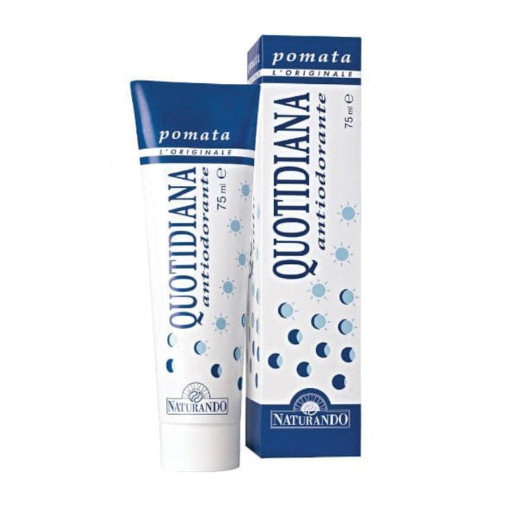 QUOTIDIANA ANTIODORANTE 75ML