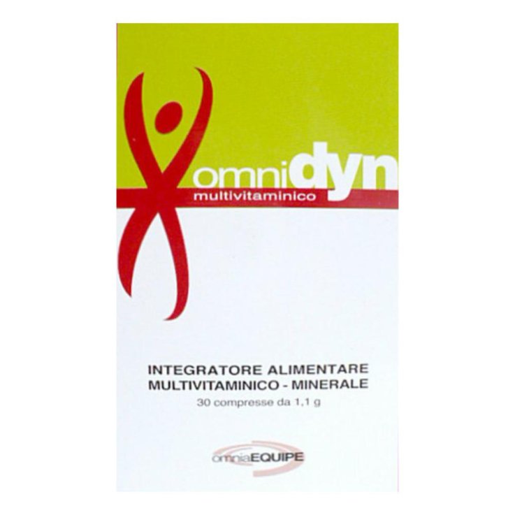 OMNIDYN INTEGRAT 30CPR 24G