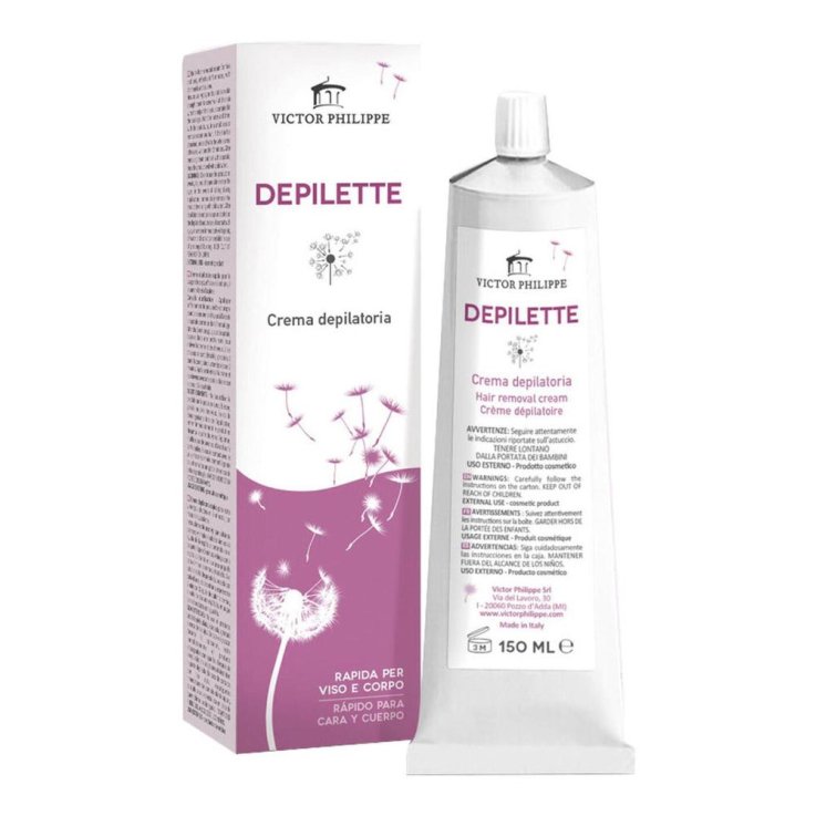DEPILETTE CR DEPIL VISO/CORPO