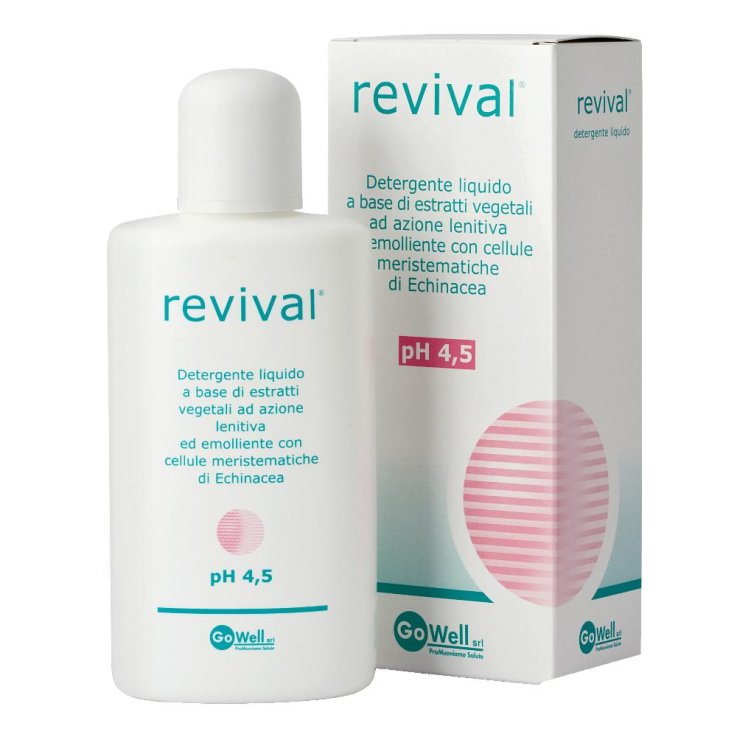 REVIVAL DETERG LIQ PH4,5 250ML
