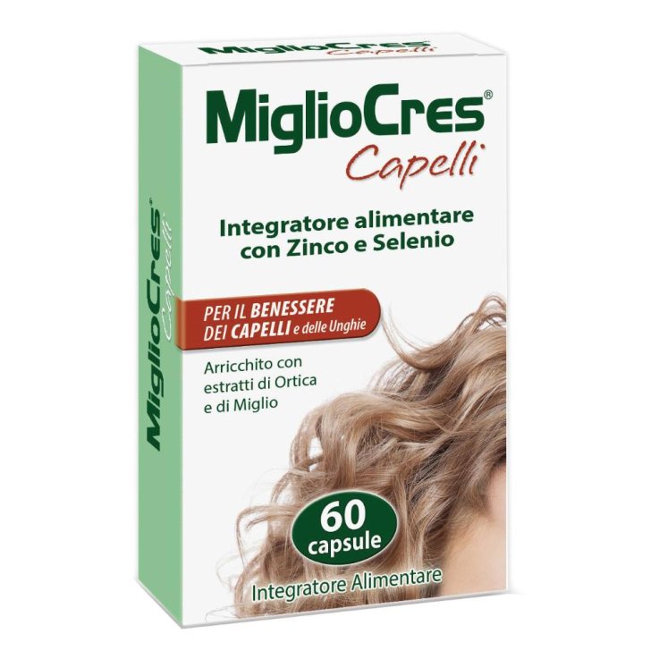 MIGLIOCRES 60CPS