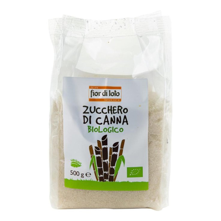 ZUCCHERO CANNA BIO 500G