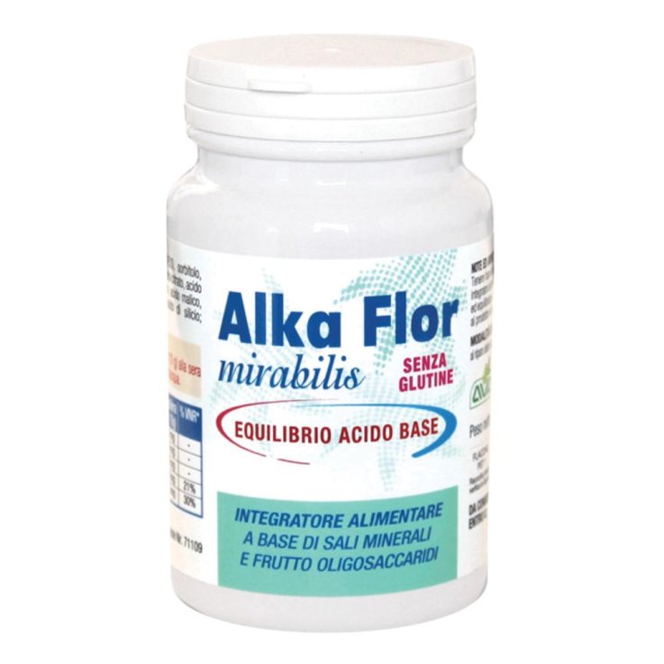 ALKA FLOR NEW MIRABILIS 200G