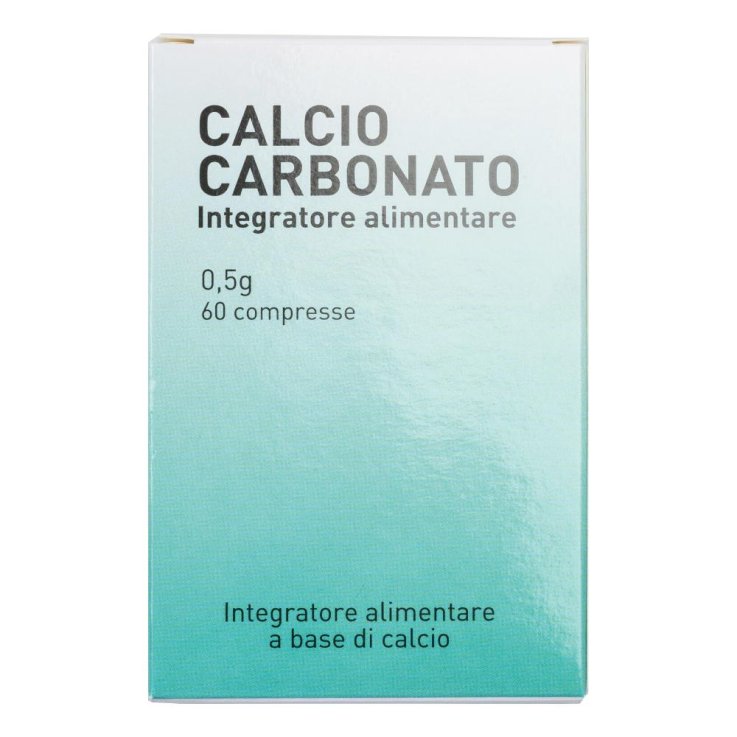 CALCIO CARBONATO 60CPR OLCELLI