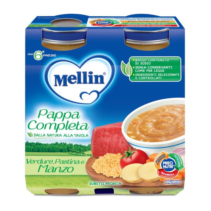 MELLIN PAPPA VERD PASTINA MANZ 2