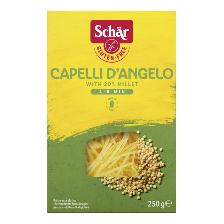 SCHAR CAPELLI D ANGELO 250G
