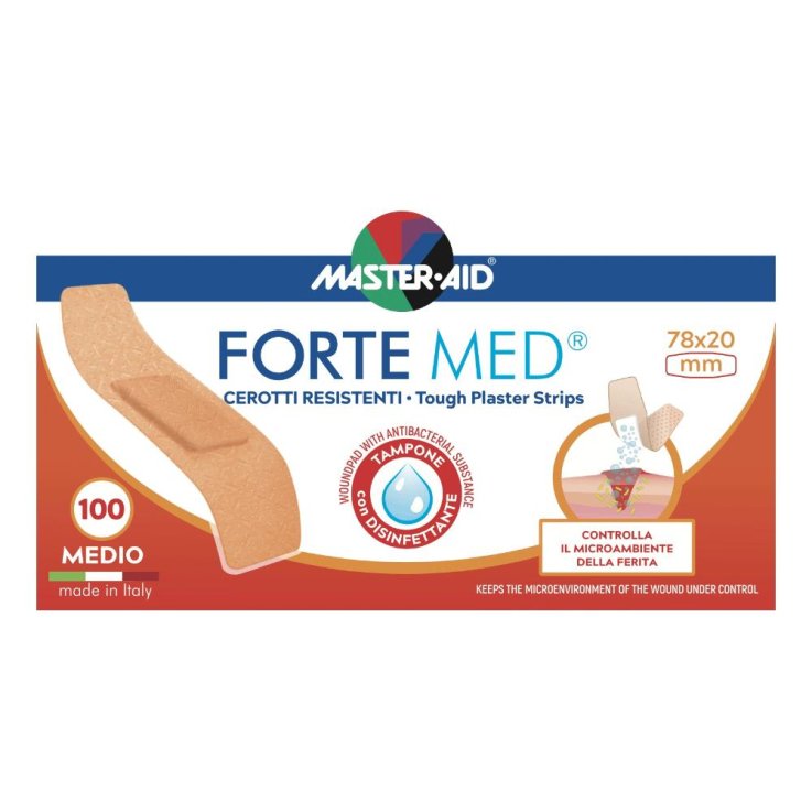 MASTER-AID FORTEMED CERX100 ME (
