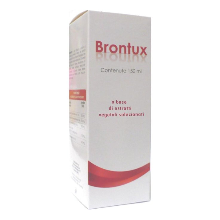 BRONTUX*SCIR 150ML