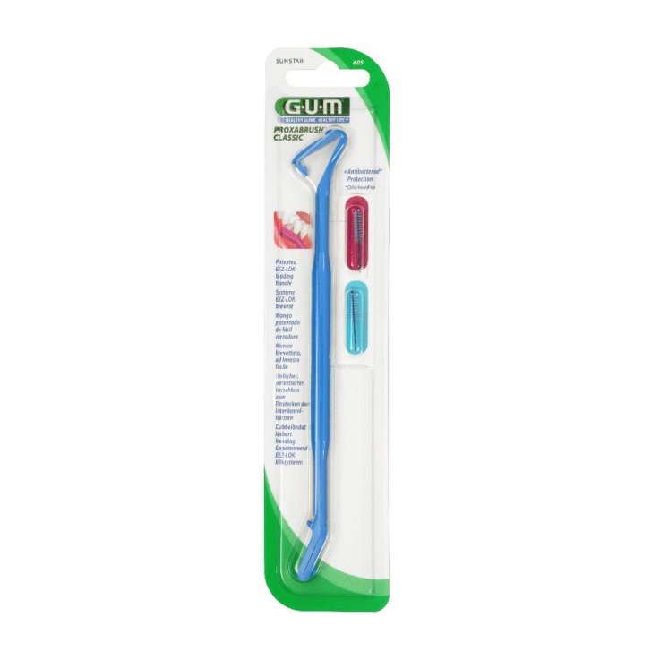 BUTLER GUM MANICO PROXAB.  605.R