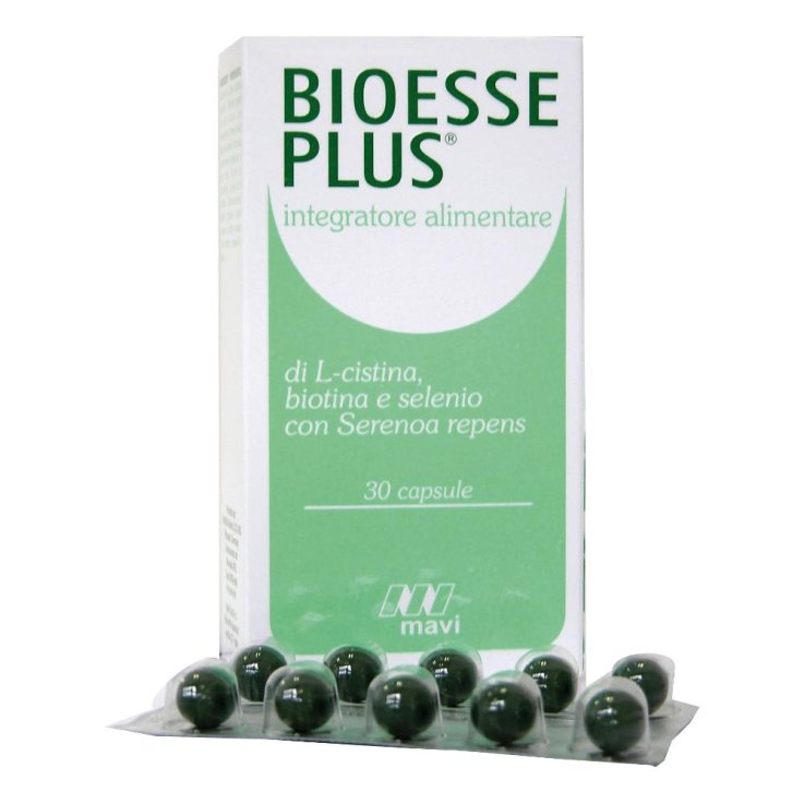 BIOESSE PLUS 30CPS