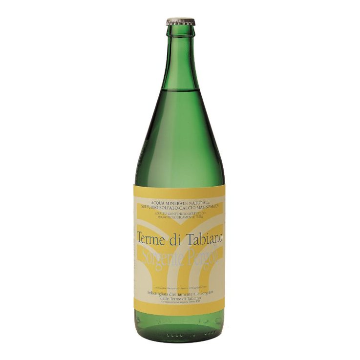 ACQUA TABIANO PERGOLI 6PZ